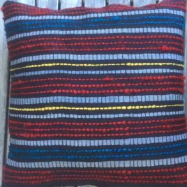 Handwoven Cushion Cover