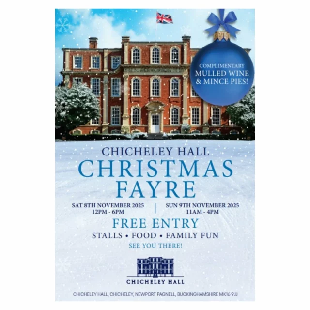 Come and say hi this weekend … Sat 8th & Sun 9th … for festive fun, local treats, and a magical Christmas market atmosphere.
Let’s celebrate local and support our community together this festive season! 💕
@followers 
Chicheley Hall 
#creativeclass
#jewellerymakingworkshop
#smallbusiness
#jewelleryhandcrafted
#buckinghamoldgoal 
#bucksartweekofficial
#eventsnearme
#silverhandmadejewellery
#buckinghammarket